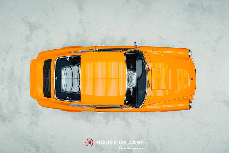 Porsche 911 Modified