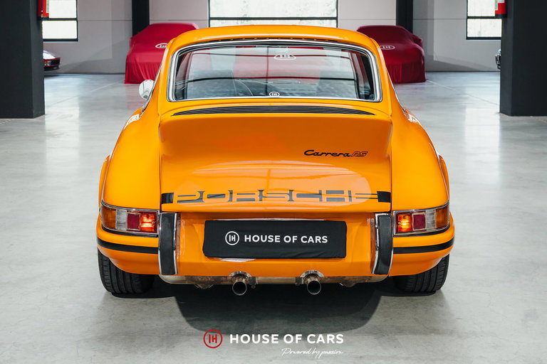 Porsche 911 Modified