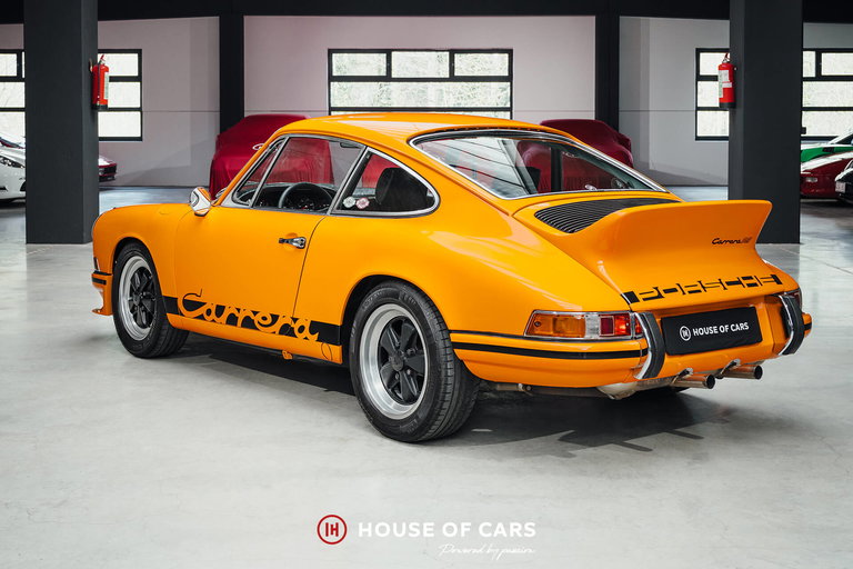 Porsche 911 Modified