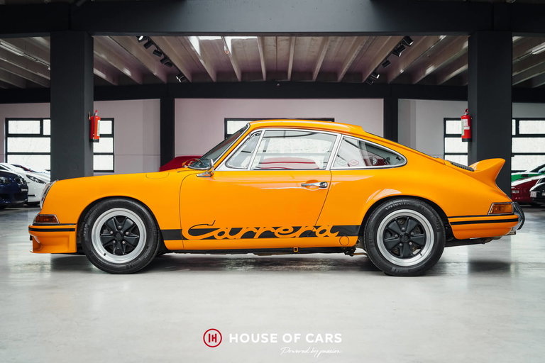 Porsche 911 Modified