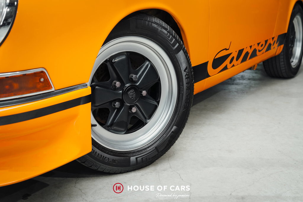 Porsche 911 Modified