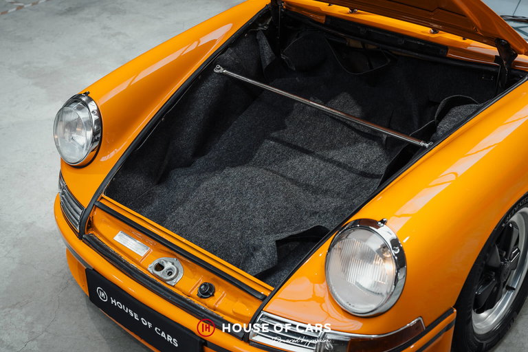 Porsche 911 Modified