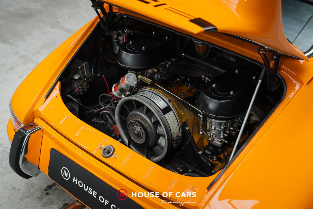 Porsche 911 Modified