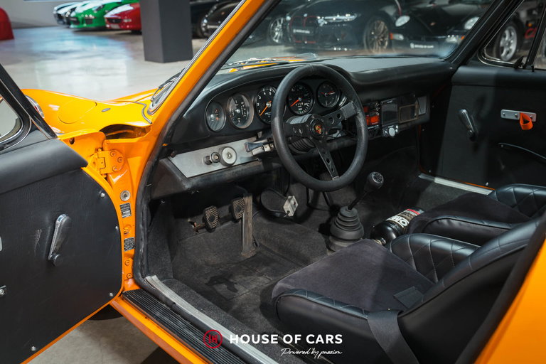 Porsche 911 Modified
