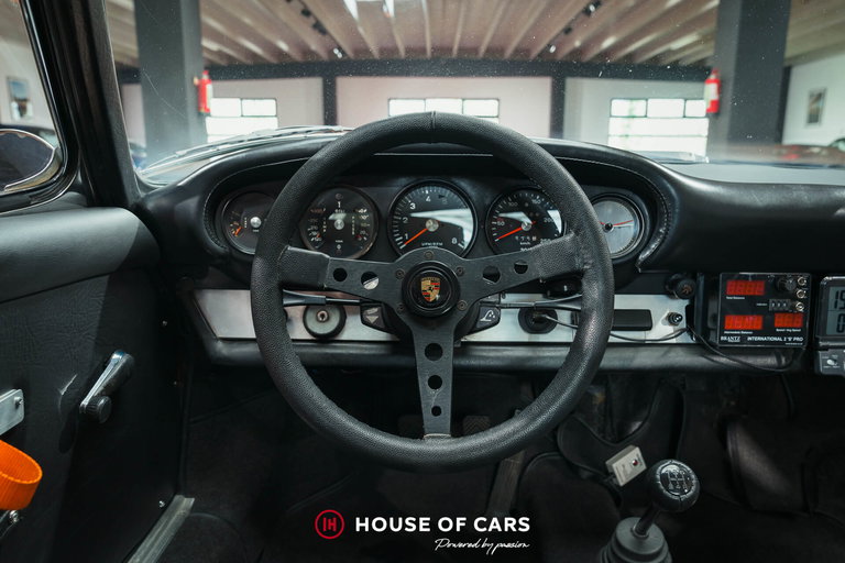 Porsche 911 Modified