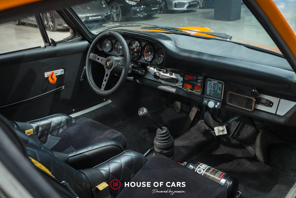 Porsche 911 Modified