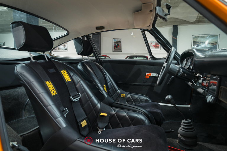 Porsche 911 Modified