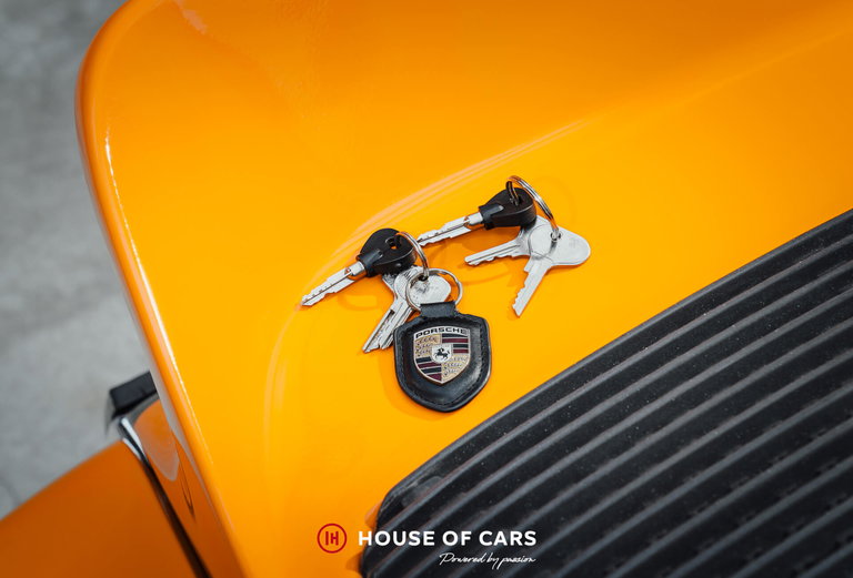 Porsche 911 Modified