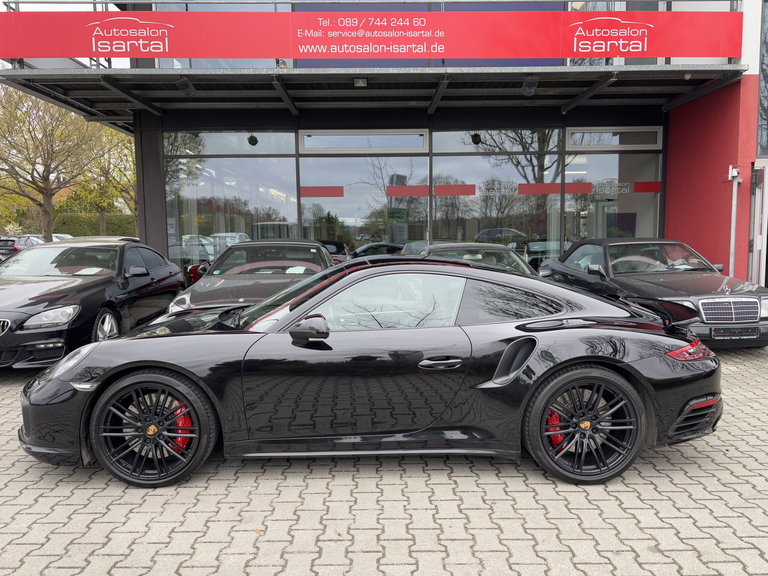 Porsche 991.2 Turbo