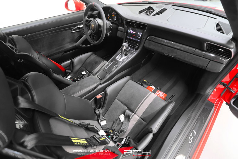 Porsche 991.2 GT3