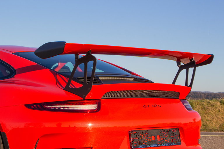 Porsche 991 GT3 RS