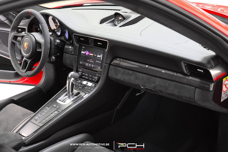 Porsche 991.2 GT3
