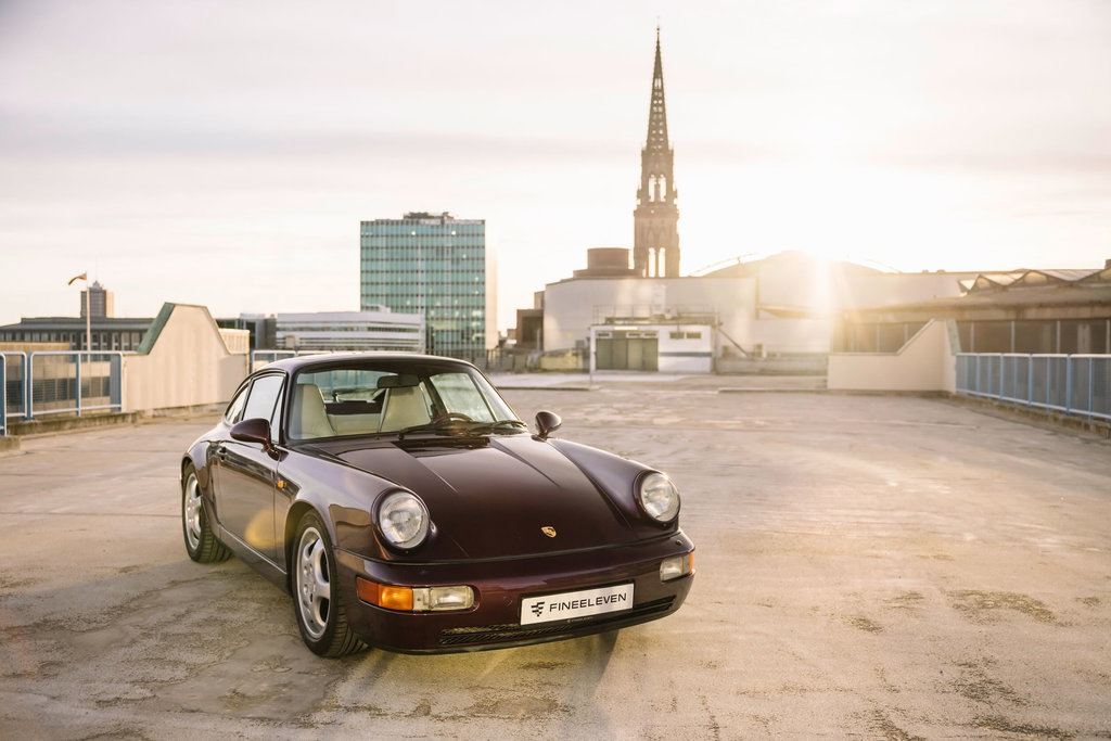 Porsche 964 Carrera 4