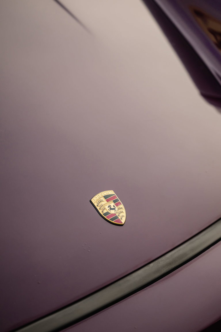 Porsche 964 Carrera 4