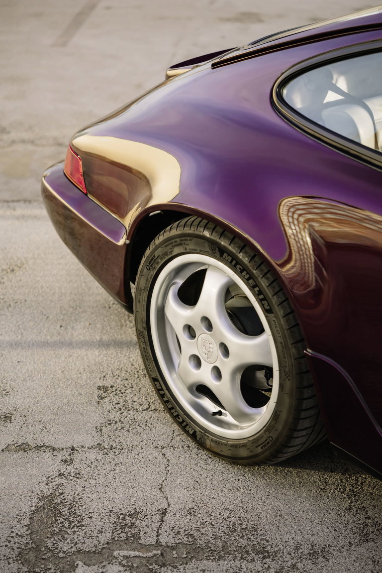 Porsche 964 Carrera 4