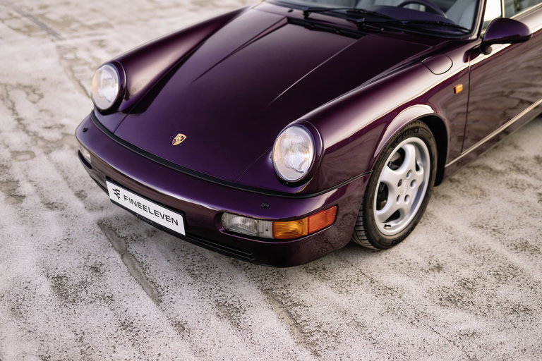 Porsche 964 Carrera 4