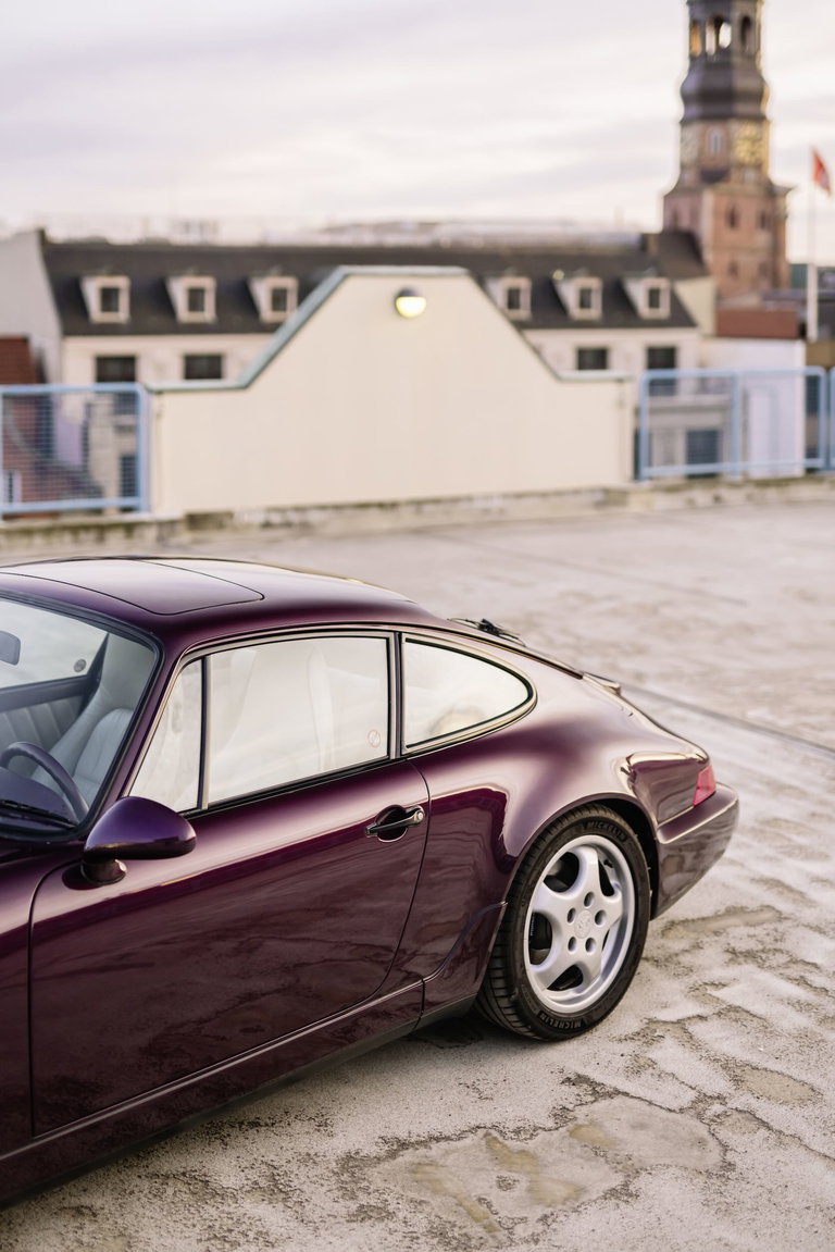 Porsche 964 Carrera 4