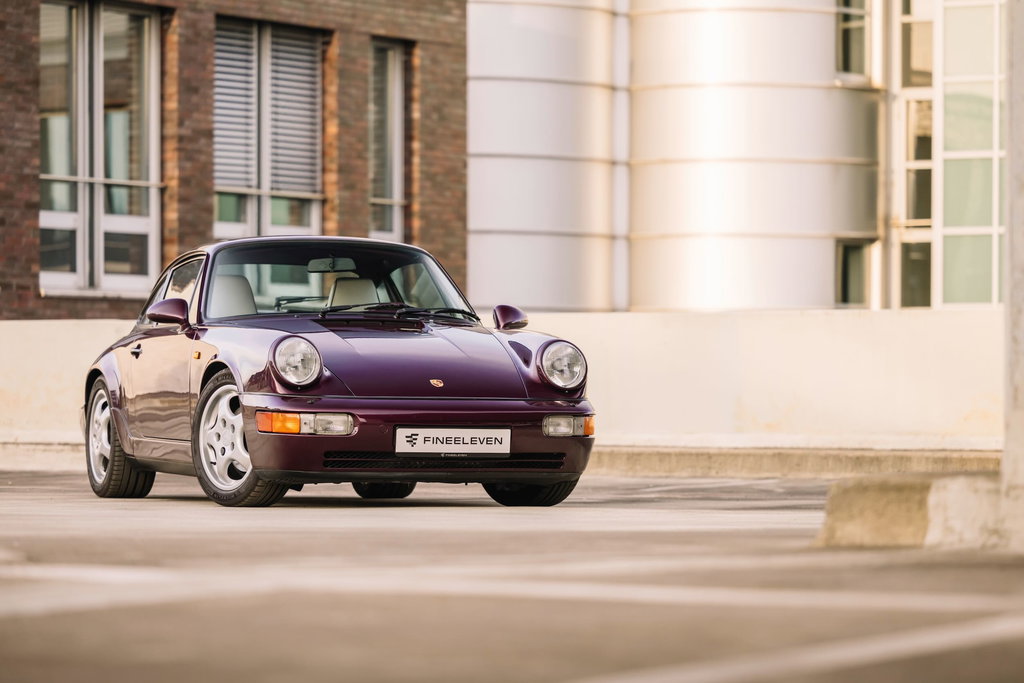 Porsche 964 Carrera 4