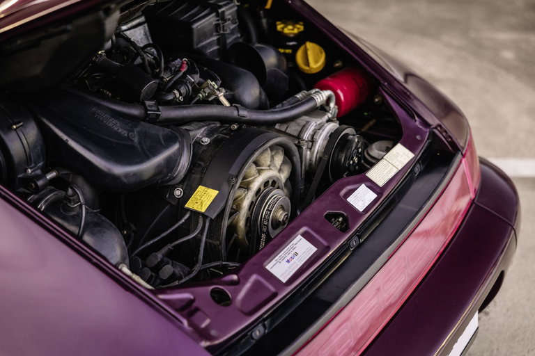 Porsche 964 Carrera 4