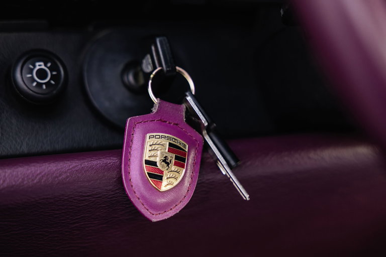 Porsche 964 Carrera 4