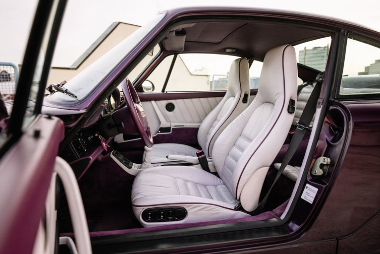 Porsche 964 Carrera 4