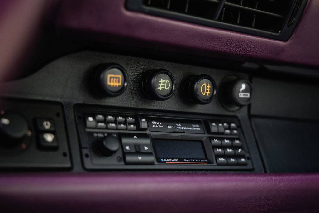 Porsche 964 Carrera 4