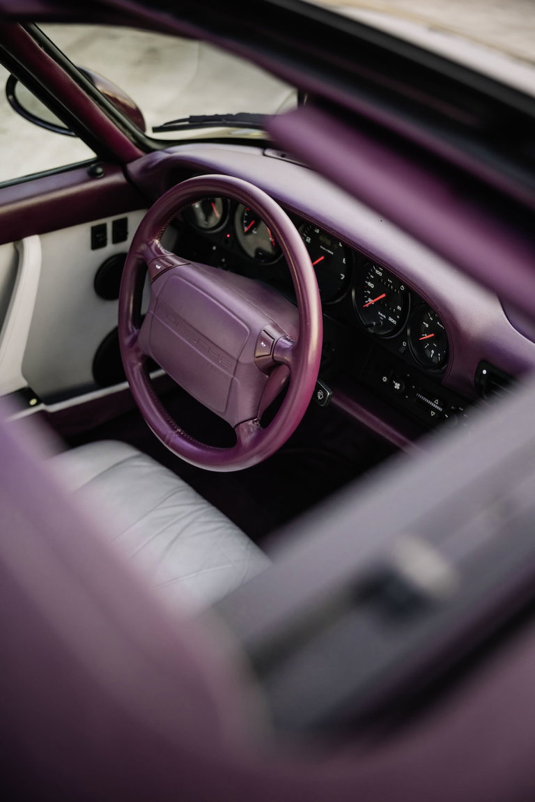 Porsche 964 Carrera 4