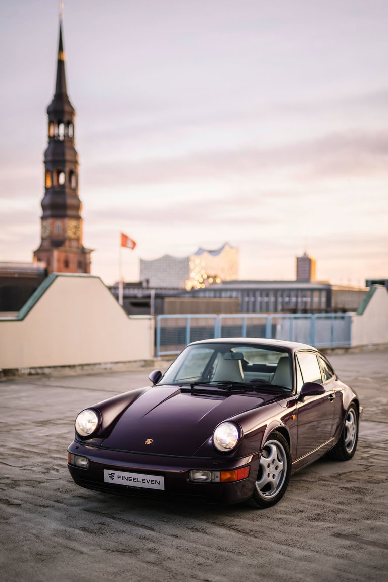 Porsche 964 Carrera 4