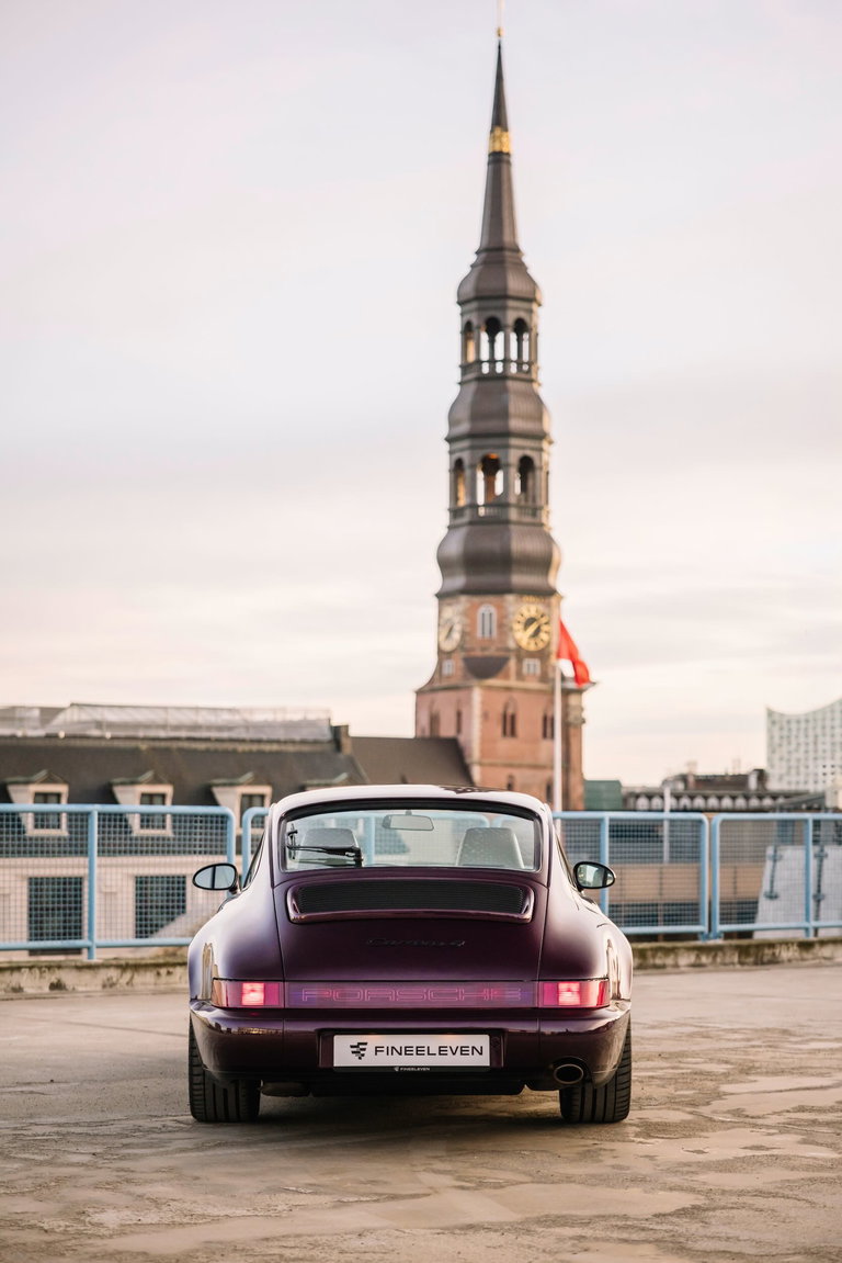 Porsche 964 Carrera 4