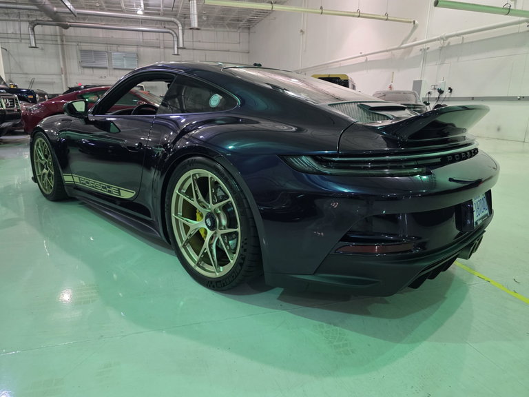 Porsche 992 GT3 Touring