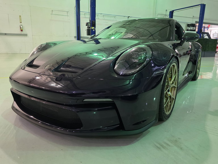 Porsche 992 GT3 Touring