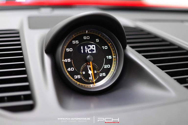 Porsche 991.2 GT3