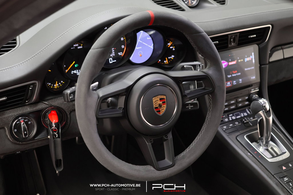 Porsche 991.2 GT3