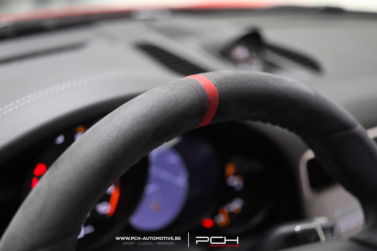 Porsche 991.2 GT3