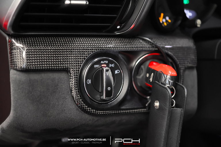 Porsche 991.2 GT3