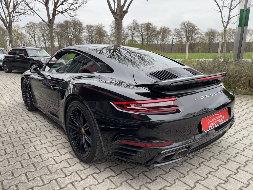 Porsche 991.2 Turbo
