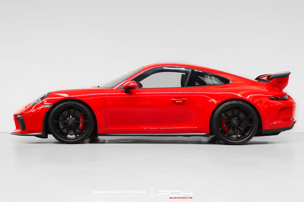 Porsche 991.2 GT3