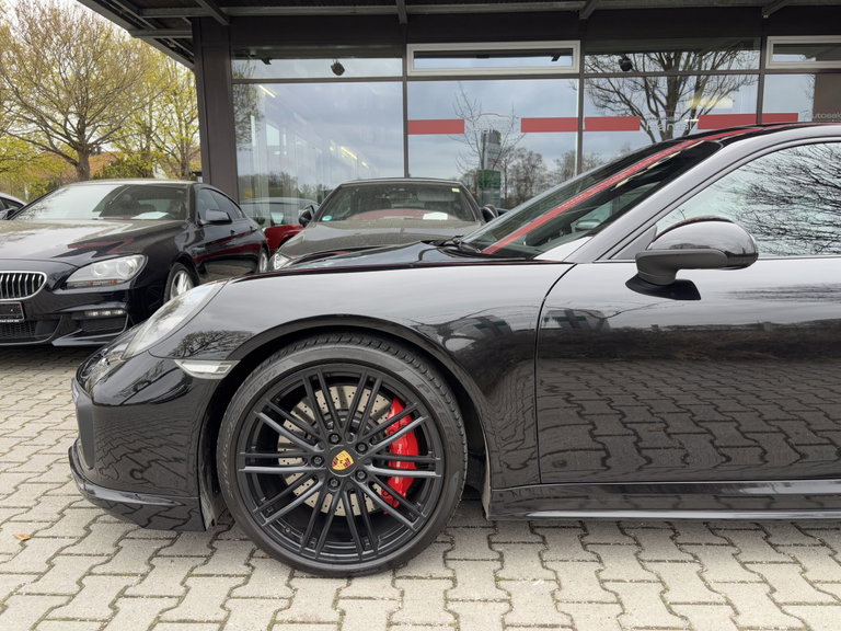 Porsche 991.2 Turbo