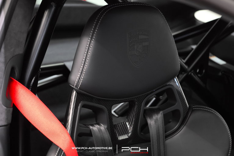 Porsche 991.2 GT3
