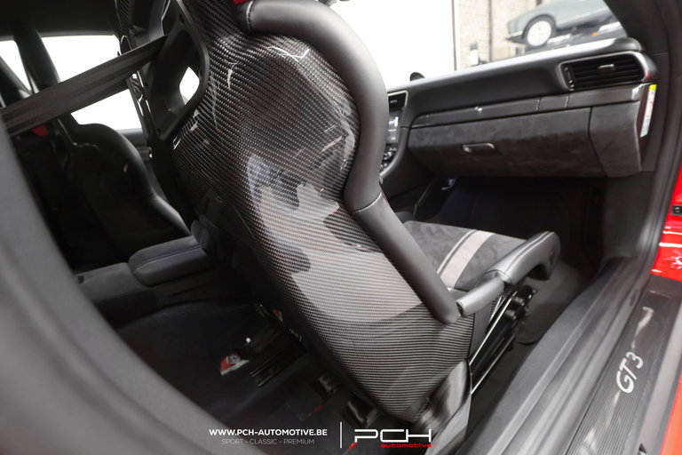 Porsche 991.2 GT3