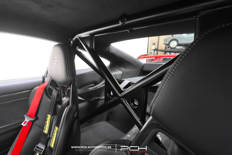 Porsche 991.2 GT3