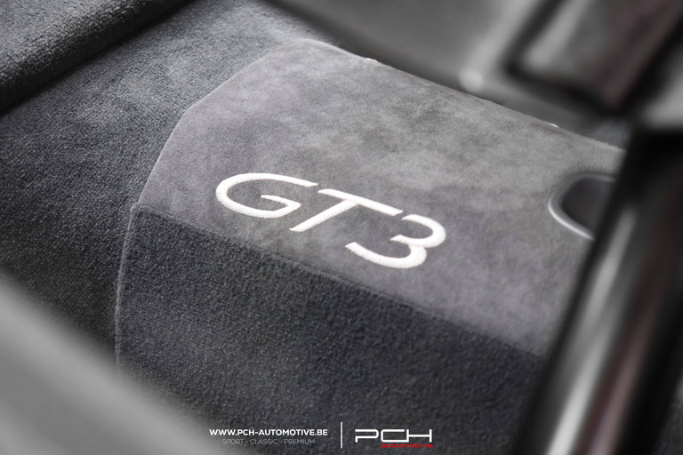 Porsche 991.2 GT3