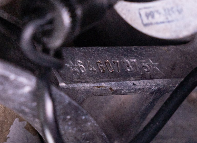 Porsche 911 Carrera 3.2 (US)