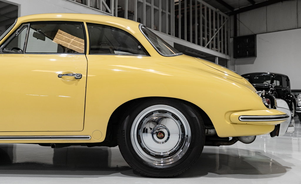 Porsche 356 B 1600