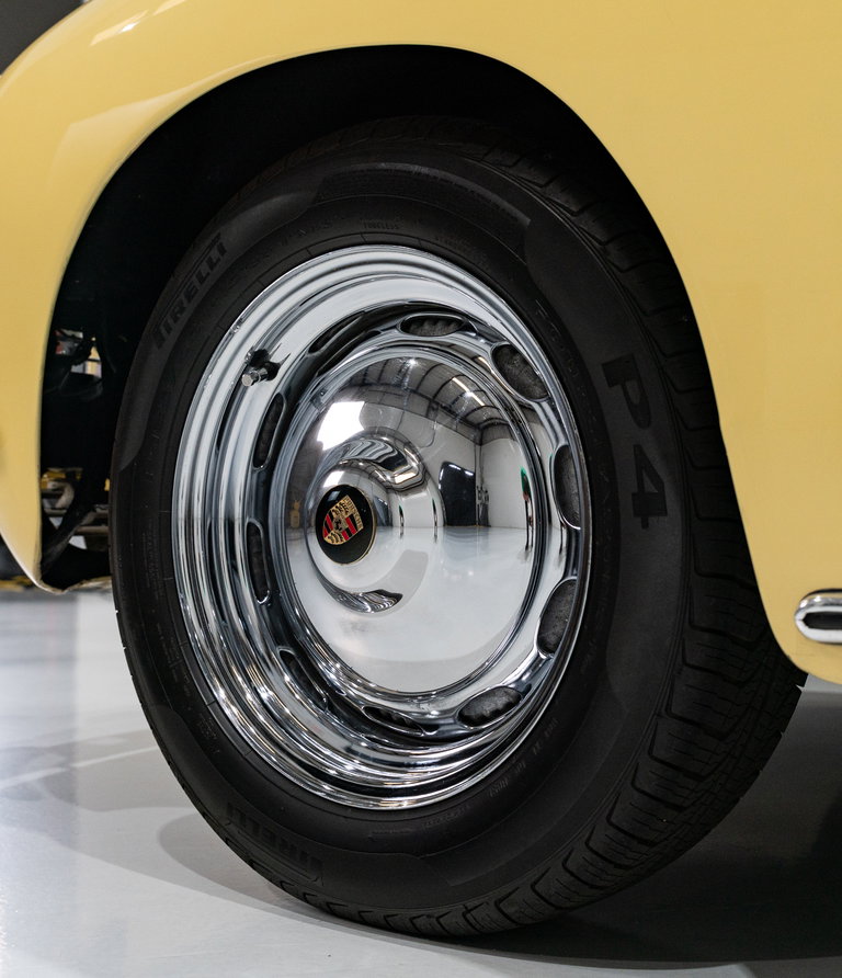 Porsche 356 B 1600