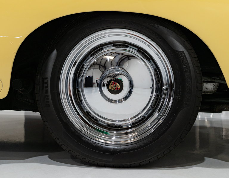 Porsche 356 B 1600