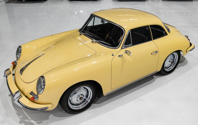 Porsche 356 B 1600