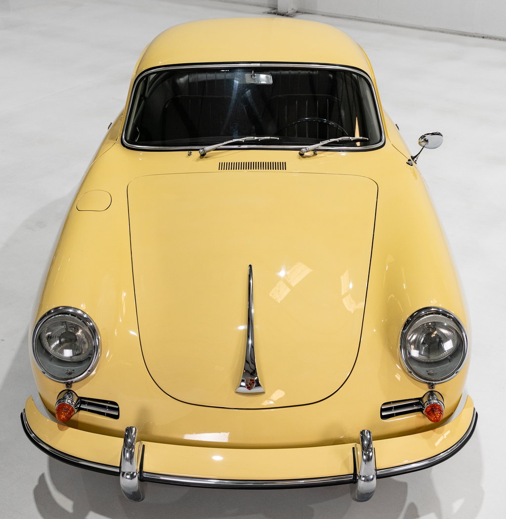 Porsche 356 B 1600