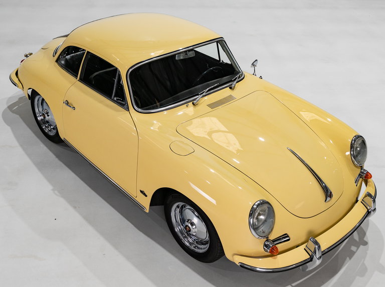Porsche 356 B 1600