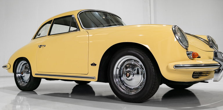 Porsche 356 B 1600